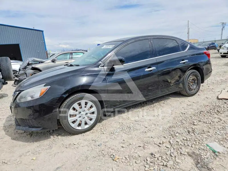 2019 Nissan SENTRA фото