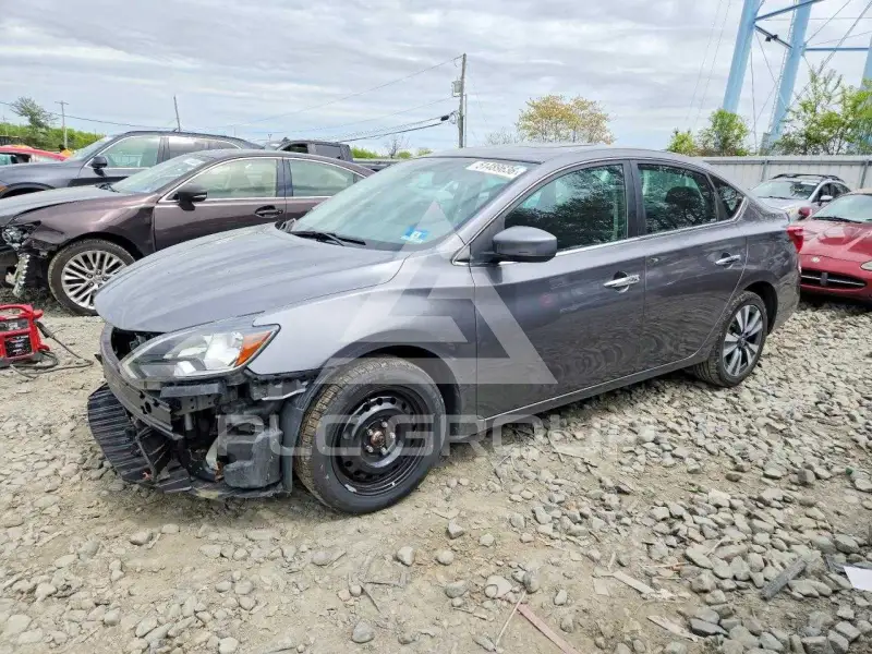 2019 Nissan SENTRA фото