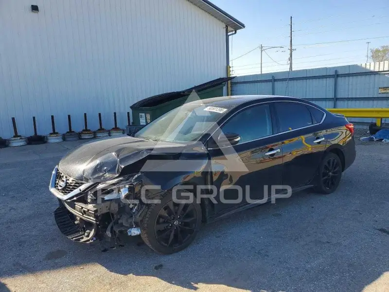 2019 Nissan SENTRA фото