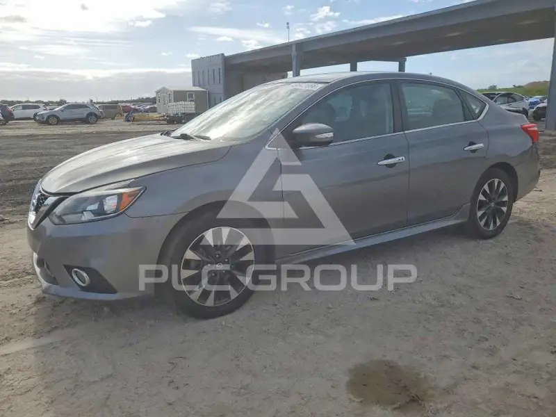2019 Nissan SENTRA фото