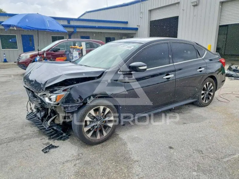 2019 Nissan SENTRA фото