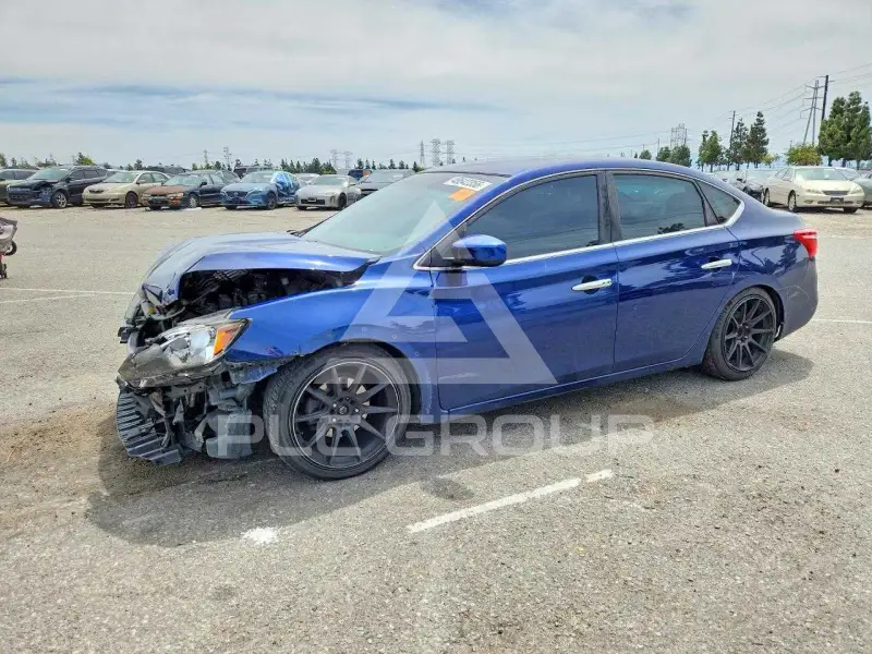 2019 Nissan SENTRA photo