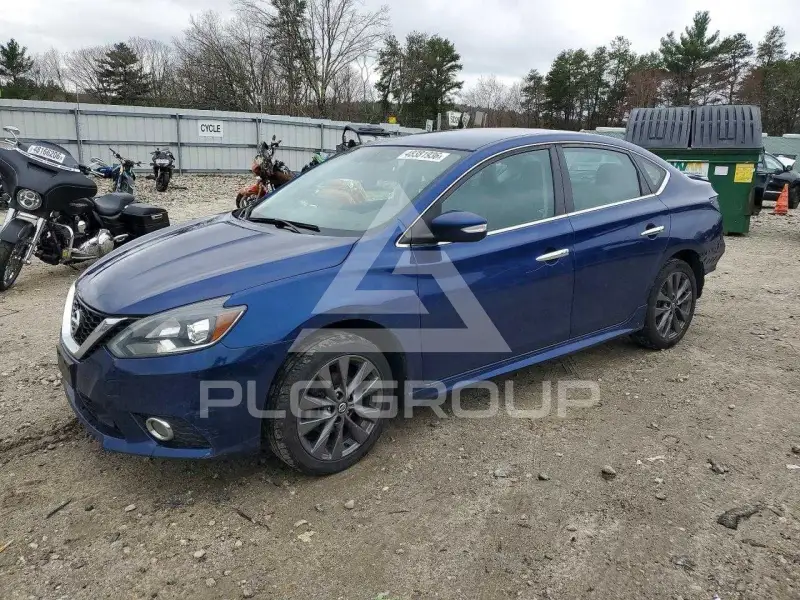 2019 Nissan SENTRA photo
