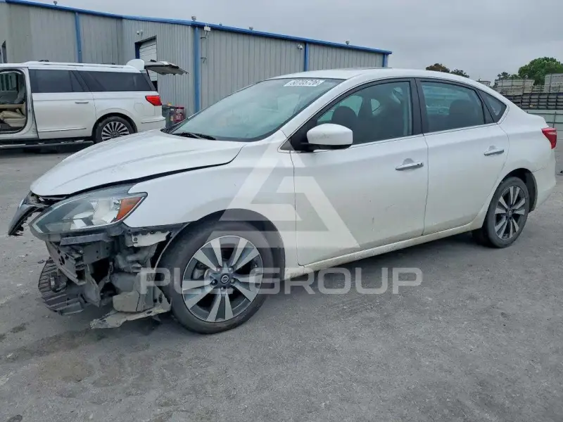 2019 Nissan SENTRA фото