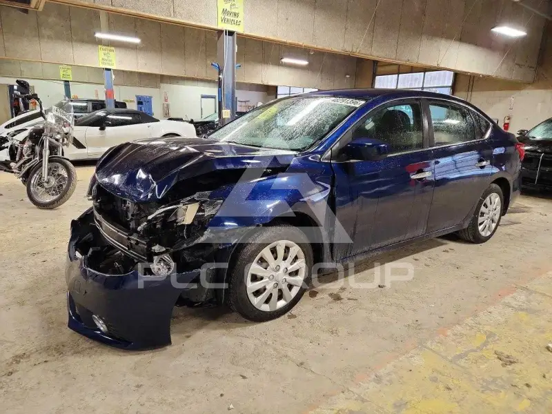 2019 Nissan SENTRA фото