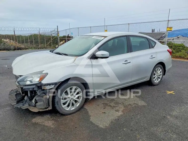 2019 Nissan SENTRA фото