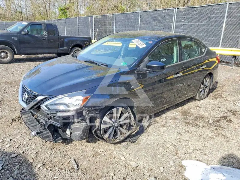 2019 Nissan SENTRA фото