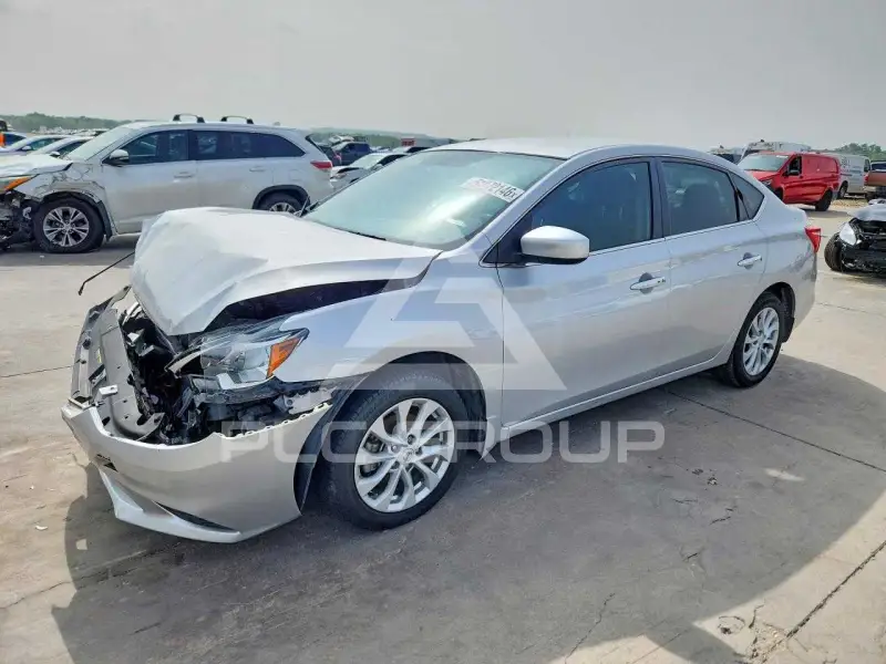 2019 Nissan SENTRA фото