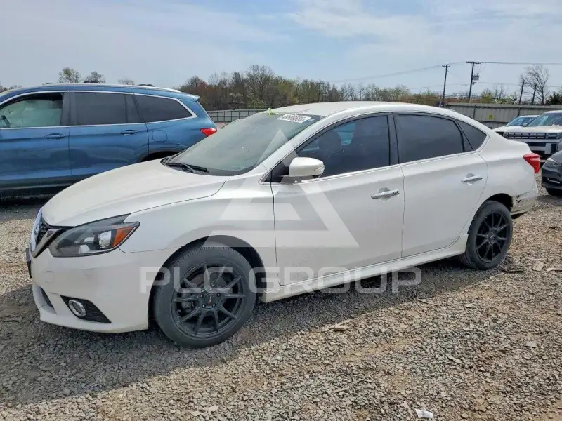 2019 Nissan SENTRA фото