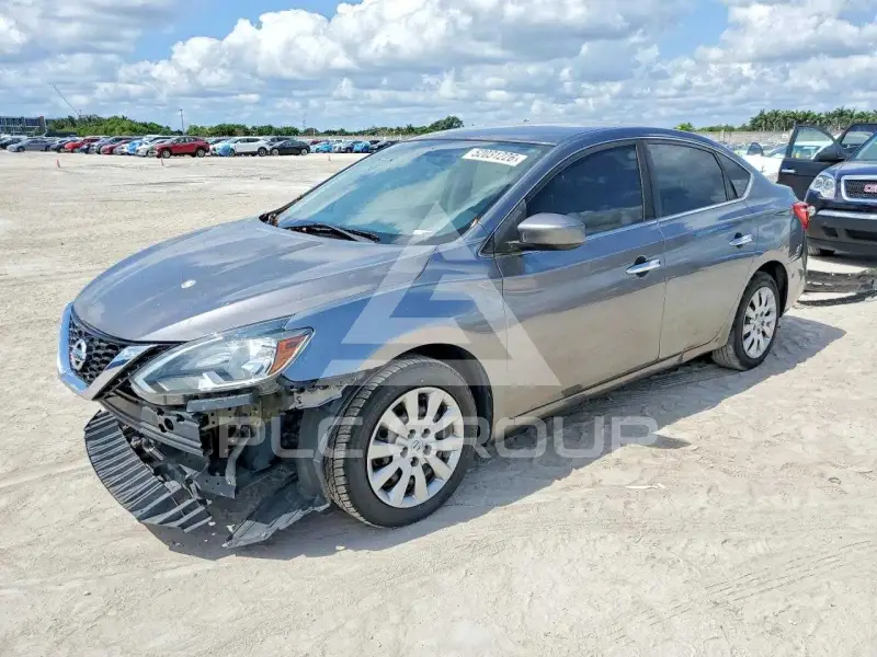 2019 Nissan SENTRA фото