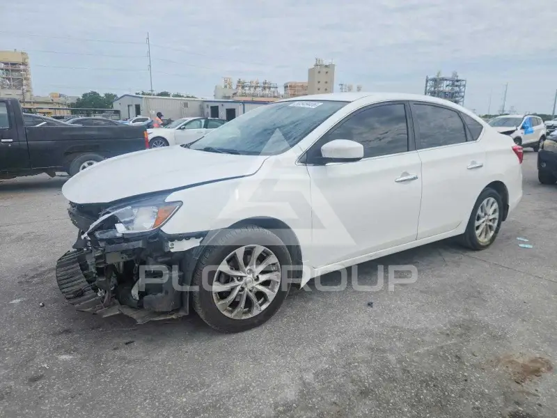 2019 Nissan SENTRA фото