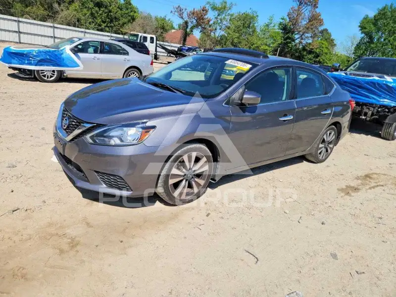 2019 Nissan SENTRA фото