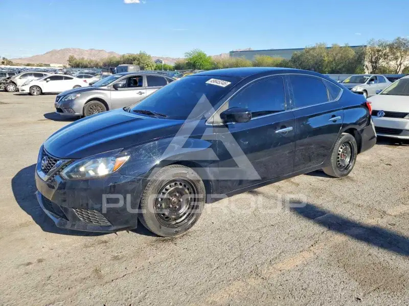 2019 Nissan SENTRA фото