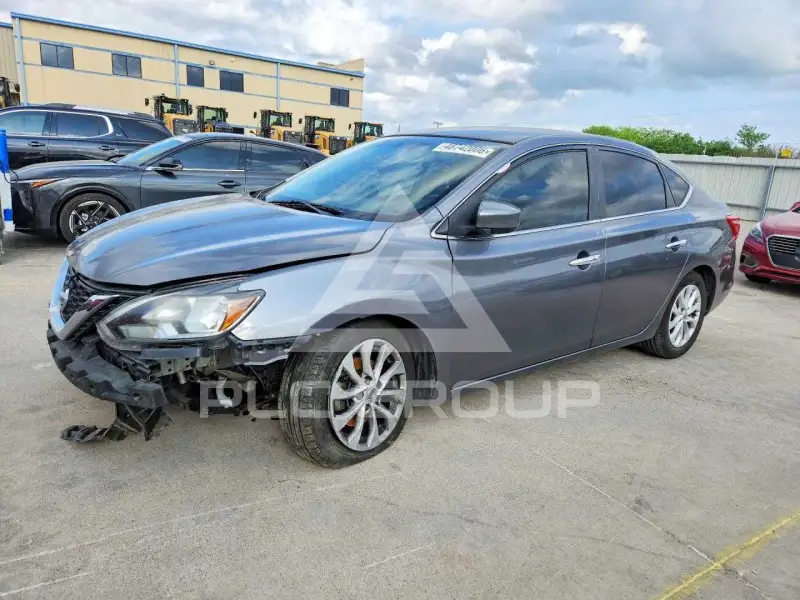 2019 Nissan SENTRA фото
