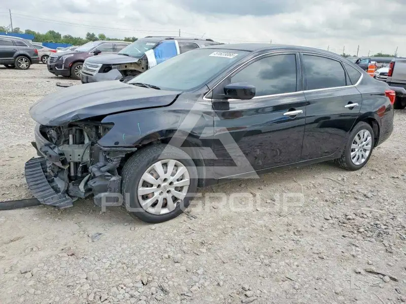 2019 Nissan SENTRA фото
