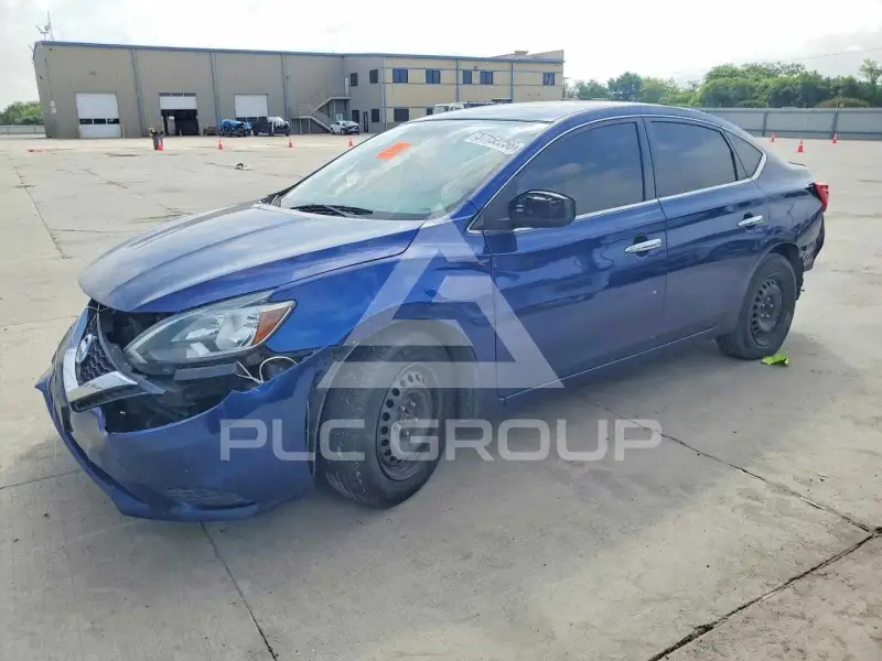 2019 Nissan SENTRA фото