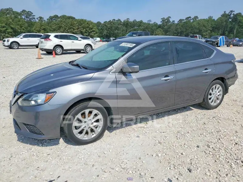 2019 Nissan SENTRA photo