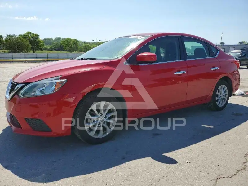 2019 Nissan SENTRA фото