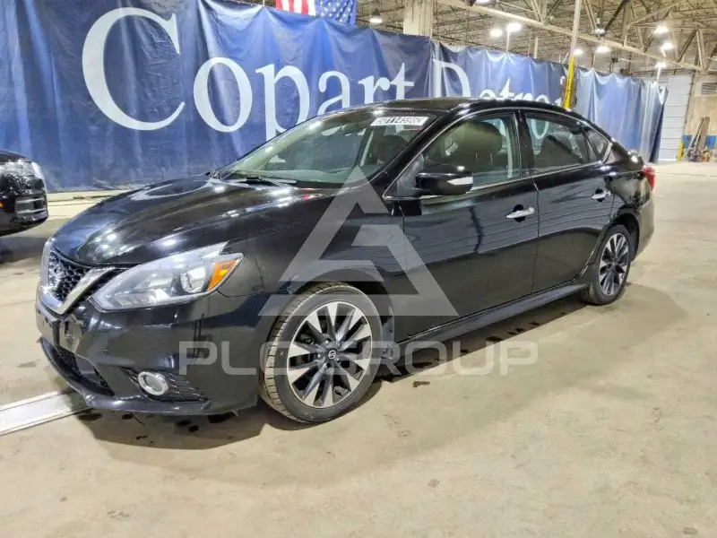 2019 Nissan SENTRA фото
