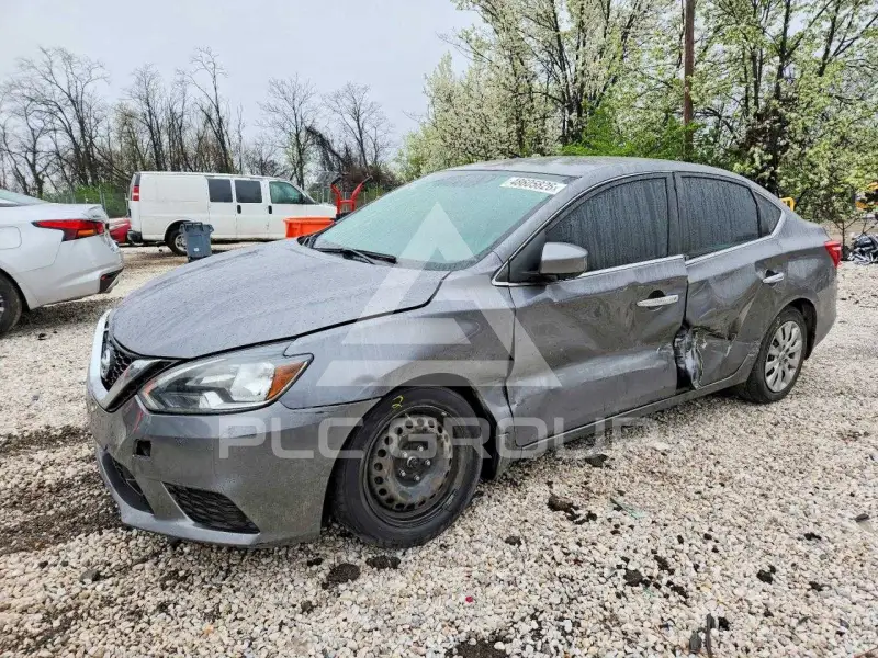 2019 Nissan SENTRA фото