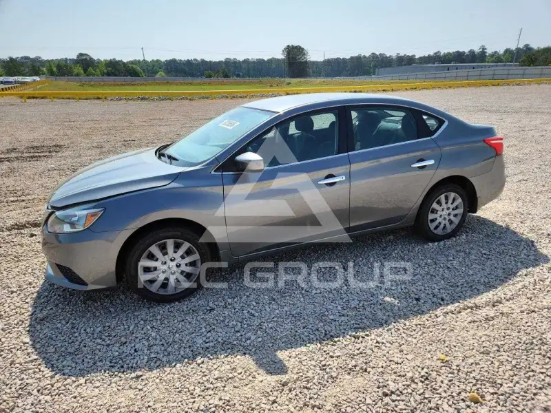 2019 Nissan SENTRA photo
