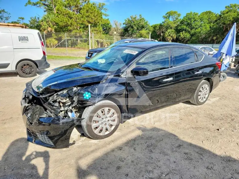 2019 Nissan SENTRA фото