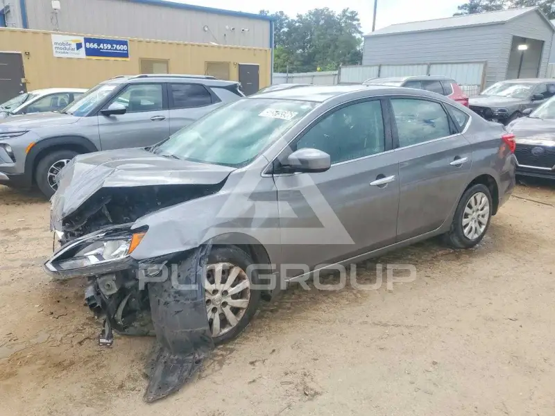 2019 Nissan SENTRA фото