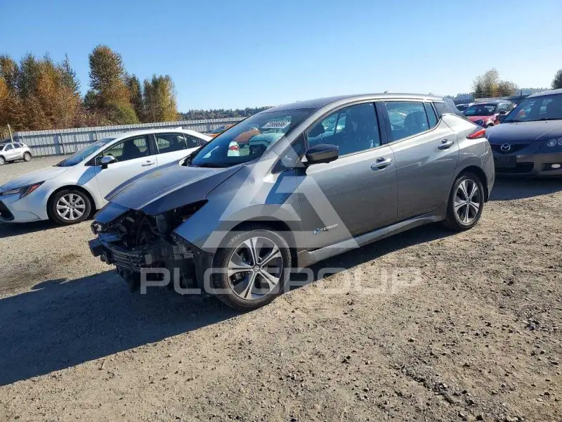 2019 Nissan LEAF photo