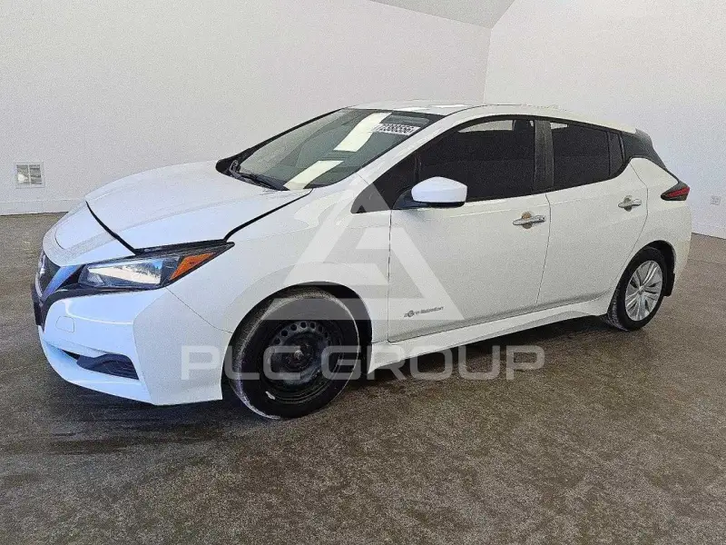 2019 Nissan LEAF фото
