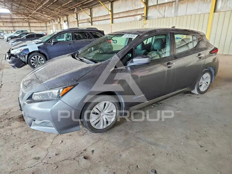 2019 Nissan LEAF photo