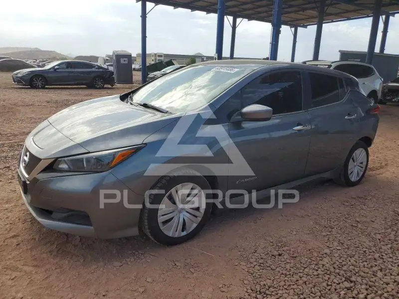 2019 Nissan LEAF фото