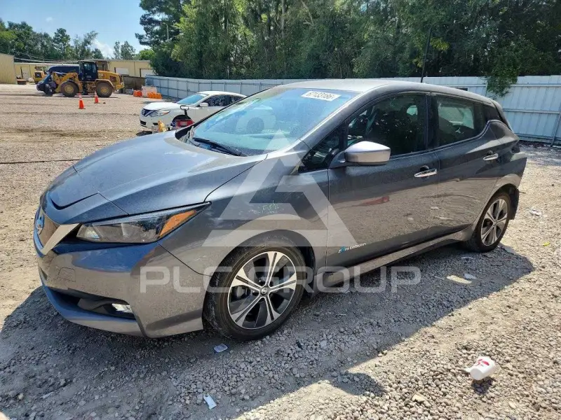 2019 Nissan LEAF photo