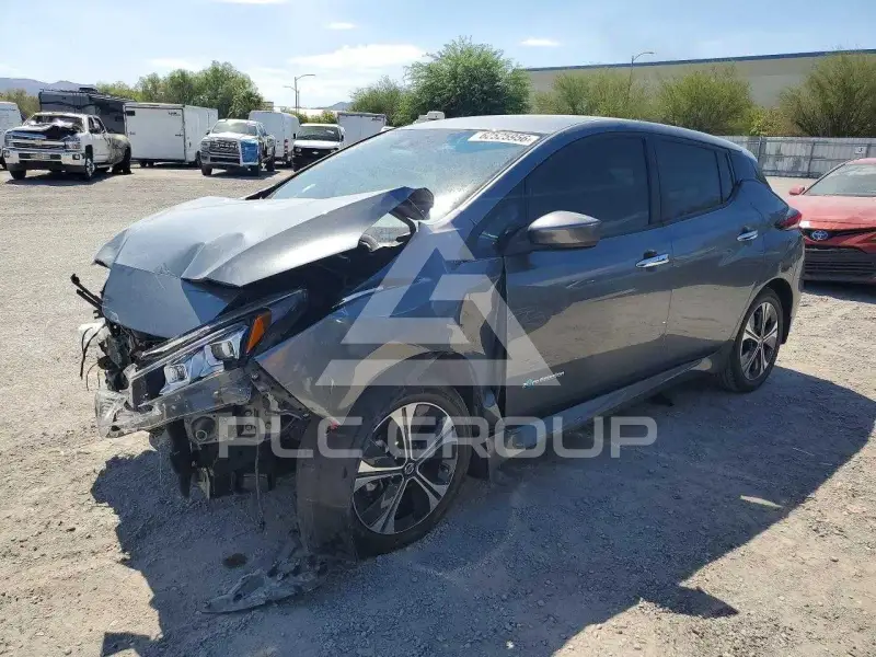 2019 Nissan LEAF photo