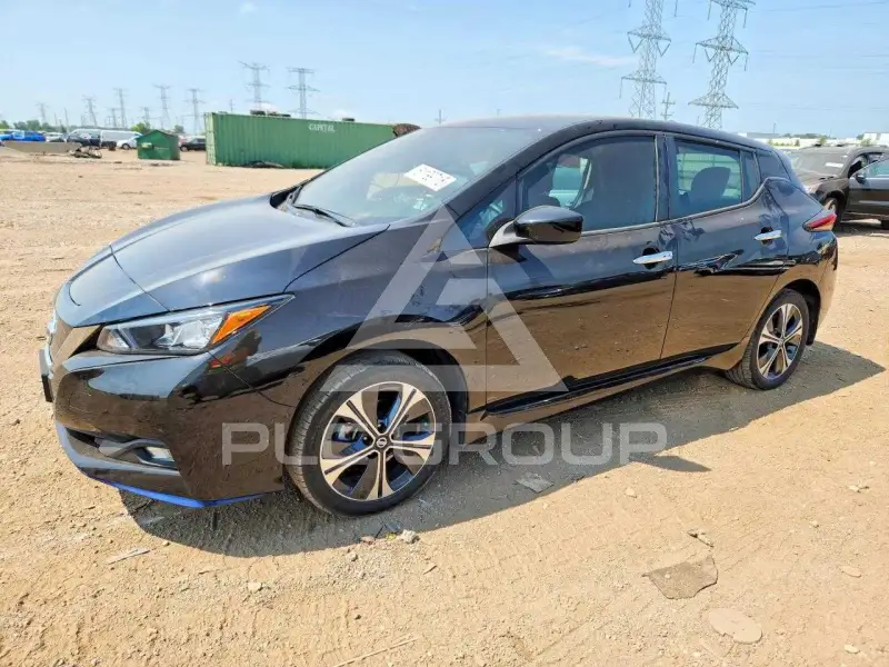 2019 Nissan LEAF photo