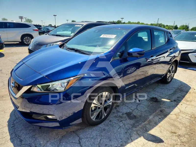 2019 Nissan LEAF photo