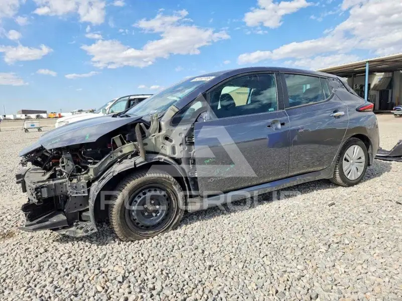 2019 Nissan LEAF фото