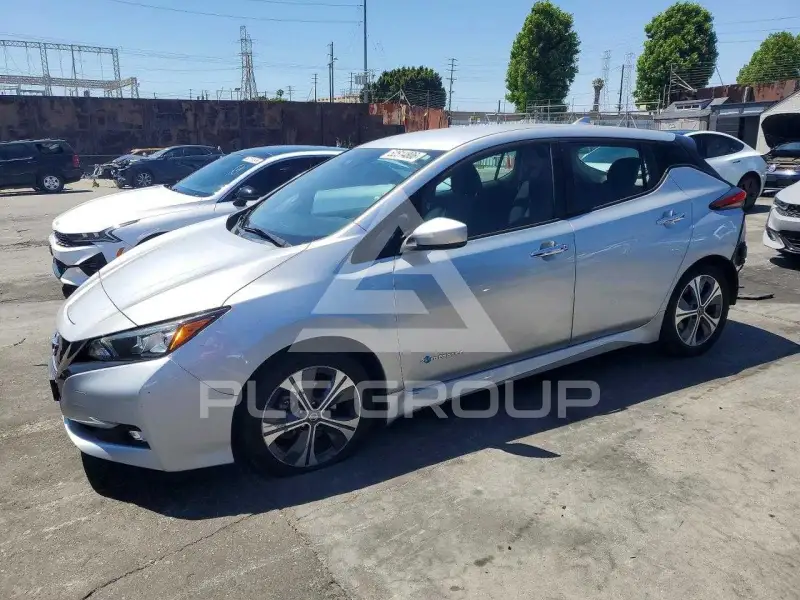 2019 Nissan LEAF photo
