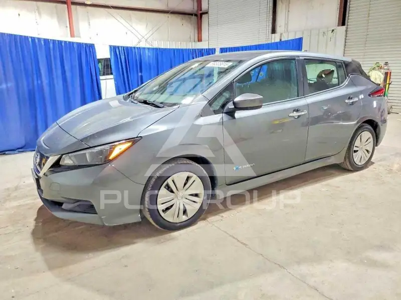 2019 Nissan LEAF фото