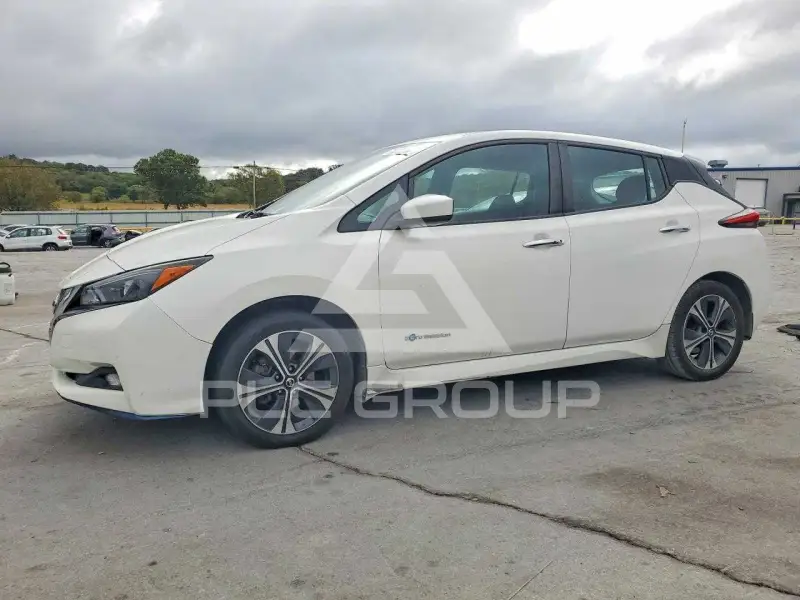 2019 Nissan LEAF фото