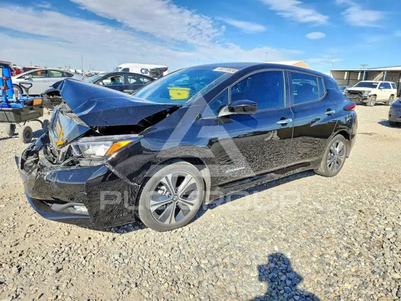 2019 Nissan LEAF photo