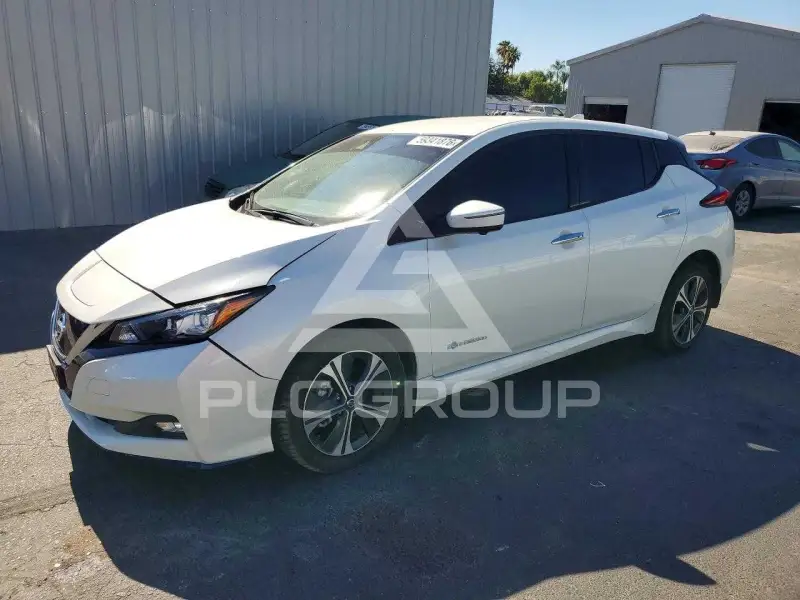 2019 Nissan LEAF photo