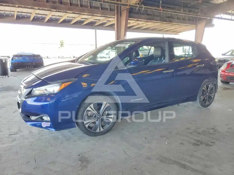 2019 Nissan LEAF photo