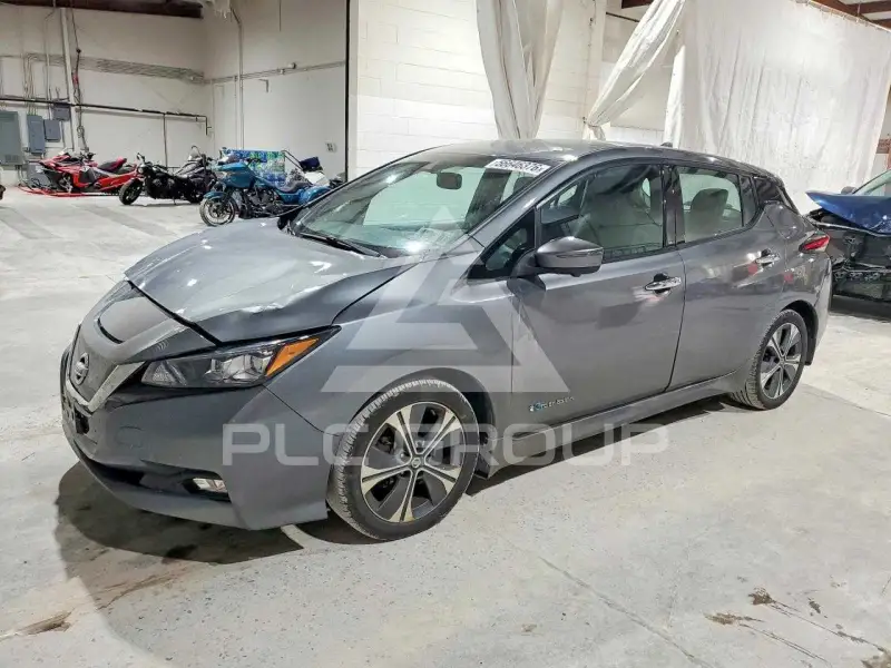 2019 Nissan LEAF photo