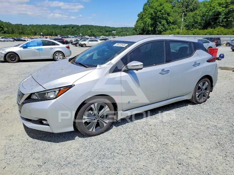 2019 Nissan LEAF photo