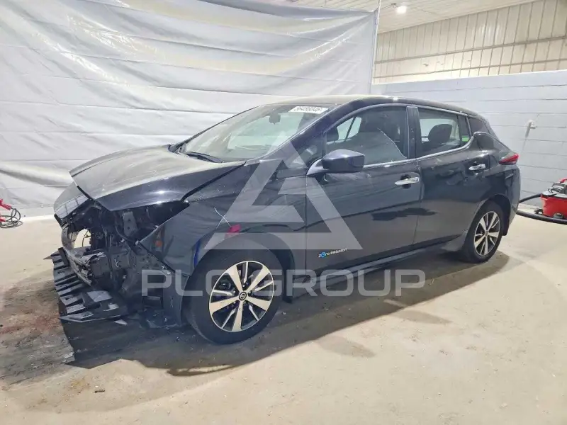 2019 Nissan LEAF фото