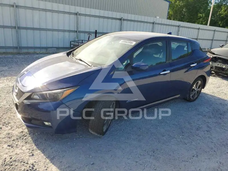 2019 Nissan LEAF фото