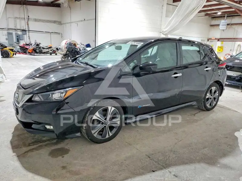 2019 Nissan LEAF photo