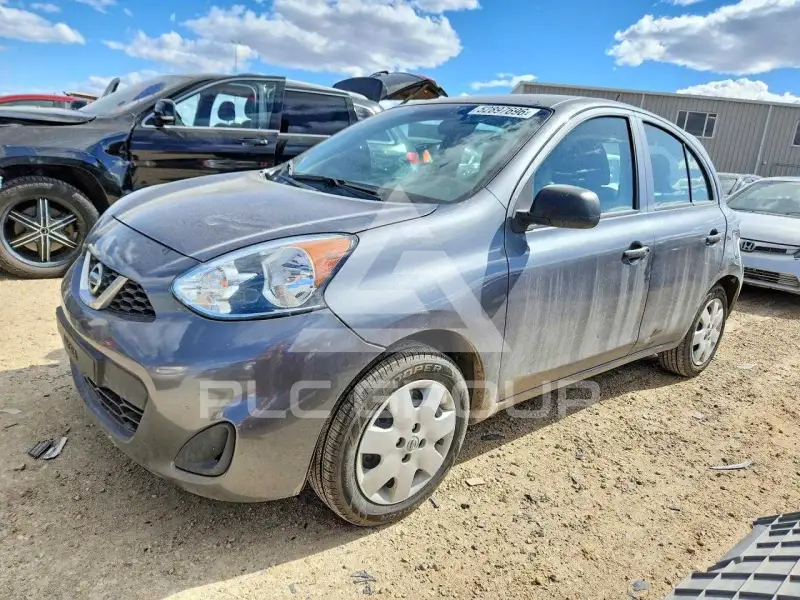 2019 Nissan MICRA фото