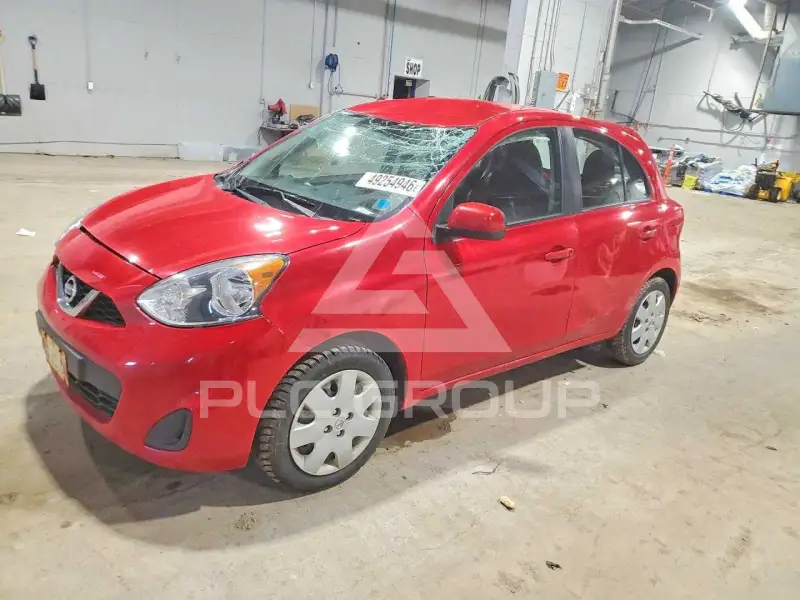 2019 Nissan MICRA фото