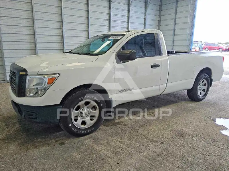 2019 Nissan TITAN фото